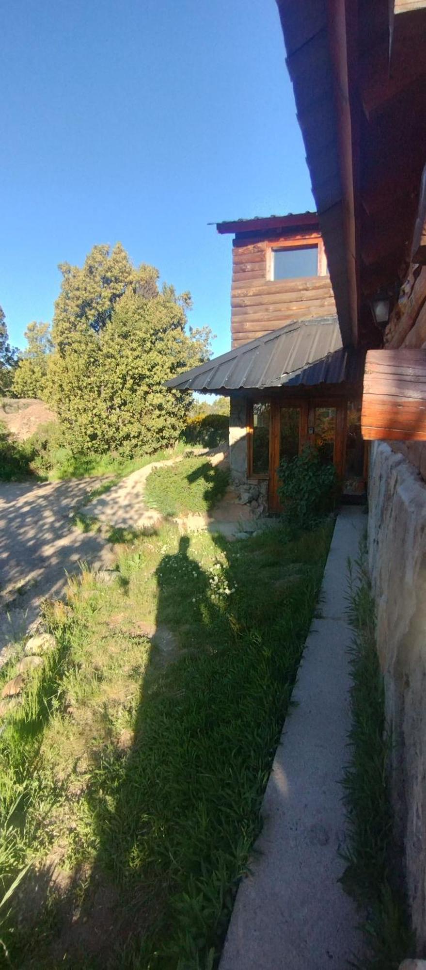 Hostel Andino Villa Pehuenia Exterior photo